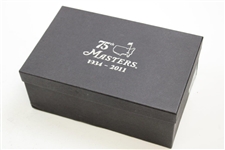 2011 Masters Tournament '75th Anniversary' Watch in Original Box