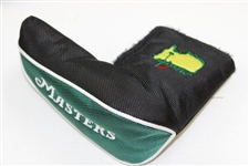 Three (3) Mastes Head Covers - Putter, Driver, & Driver