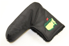 Three (3) Mastes Head Covers - Putter, Driver, & Driver