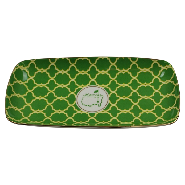 Masters Tournament Tray in Original Box