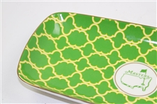 Masters Tournament Tray in Original Box
