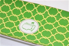Masters Tournament Tray in Original Box