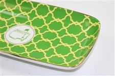 Masters Tournament Tray in Original Box
