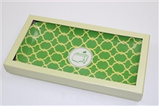 Masters Tournament Tray in Original Box