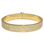 Masters Tournament Bangle Bracelet in Original Box