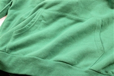 Masters Augusta National Golf Club Green Hooded Sweatshirt - Size XL