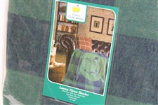 Masters Tournament Luxury Throw Blanket