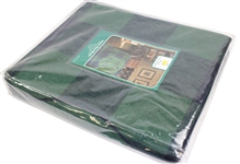 Masters Tournament Luxury Throw Blanket