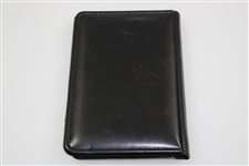 Payne Stewart's Personal Undated Doral Ryder Open Address/Note Pad Book