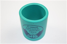 Payne Stewart's Personal Undated Canon Greater Hartford Open Can Cooler/Koozie