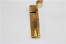 Payne Stewart's Personal Karsten Ping Anser 2 Gold Plated 1989 $1 Million PGA Tour Winner Putter