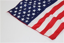 Payne Stewart's Personal 1999 Ryder Cup Celebratory Small United States Flag