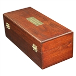 Payne Stewart's Personal 'Payne Stewart 1987 Teachers Player of The Month Award Box