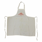 Payne Stewarts Personal 1987 Nabisco Championship Chili Cookoff Used Apron
