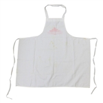 Payne Stewart's Personal 1987 Nabisco Championship Chili Cookoff Used Apron