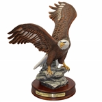 Champion Payne Stewarts Personal 1994 Pro/Celebrity Skins Challenge Champion Trophy