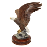 Champion Payne Stewart's Personal 1994 Pro/Celebrity Skins Challenge Champion Trophy