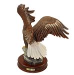 Champion Payne Stewart's Personal 1994 Pro/Celebrity Skins Challenge Champion Trophy
