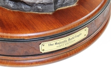 Champion Payne Stewart's Personal 1994 Pro/Celebrity Skins Challenge Champion Trophy