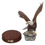 Champion Payne Stewart's Personal 1994 Pro/Celebrity Skins Challenge Champion Trophy