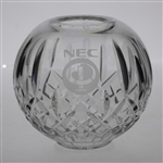 Payne Stewarts Personal Undated NEC Bowl/Globe