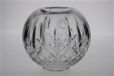 Payne Stewart's Personal Undated NEC Bowl/Globe