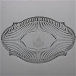 Payne Stewarts Personal Undated B.G.C Glass Dish/Tray