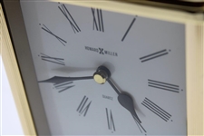Payne Stewart's Personal 1986 Future Masters Howard Miller Quartz Clock - Dothan, Alabama