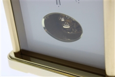 Payne Stewart's Personal 1986 Future Masters Howard Miller Quartz Clock - Dothan, Alabama