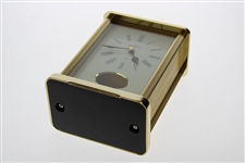 Payne Stewart's Personal 1986 Future Masters Howard Miller Quartz Clock - Dothan, Alabama