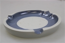 Payne Stewart's Personal Real Golf de Pedrena Lladro Ash Tray