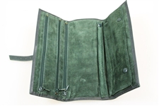 Payne Stewart's Personal 1993 US Open at Baltusrol Green Jewelry Case
