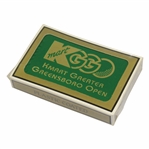 Payne Stewarts Personal K Mart Greater Greensboro Open Unopened Playing Card Set