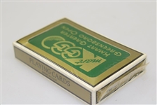 Payne Stewart's Personal K Mart Greater Greensboro Open Unopened Playing Card Set