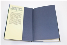 Payne Stewart's Personal Book 'Tying and Fishing The Riffling Hitch' with Handwritten Note