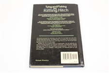 Payne Stewart's Personal Book 'Tying and Fishing The Riffling Hitch' with Handwritten Note