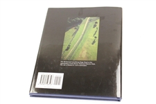 Payne Stewart's Personal Book 'Where Banners Flew: An Ariel View Of Virginia's History' Signed By Author