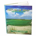 Payne Stewarts Personal Book The Nature Of Golf: Exploring the Beauty of the Game Signed By Authors