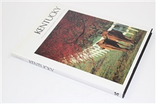 Payne Stewart's Personal Photography Book 'Kentucky' Signed By Author