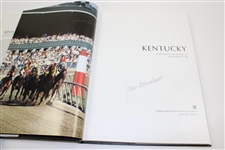 Payne Stewart's Personal Photography Book 'Kentucky' Signed By Author