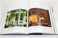 Payne Stewart's Personal Photography Book 'Kentucky' Signed By Author