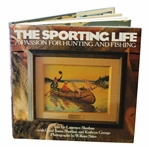 Payne Stewarts Personal Book The Sporting Life: A Passion For Hunting and Fishing