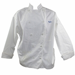 Payne Stewarts Personal Augusta, Georgia Masters Week Dinner Used White Chef Coat "Payne" - Unique Item
