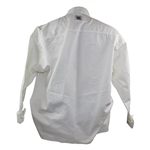 Payne Stewart's Personal Augusta, Georgia Masters Week Dinner Used White Chef Coat Payne - Unique Item