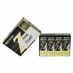 Payne Stewarts Personal Dozen P.S Logo Top-Flite Z Balata 100 Golf Balls in Original Box & Sleeves