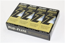 Payne Stewart's Personal Dozen P.S Logo Top-Flite Z Balata 100 Golf Balls in Original Box & Sleeves