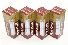 Payne Stewart's Personal Dozen P.S. Logo Top-Flite Tour SD 90 Golf Balls - Some Marked Used & Judged Best/Worst