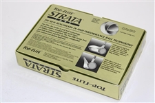 Payne Stewart's Personal Dozen P.S Logo Top-Flite Strata Tour 90 Golf Ball in Original Box & Sleeves