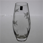 Payne Stewart's Personal Gleneagles Of Edinburgh Hand Cut Glass in Original Box