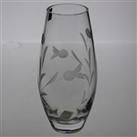 Payne Stewart's Personal Gleneagles Of Edinburgh Hand Cut Glass in Original Box